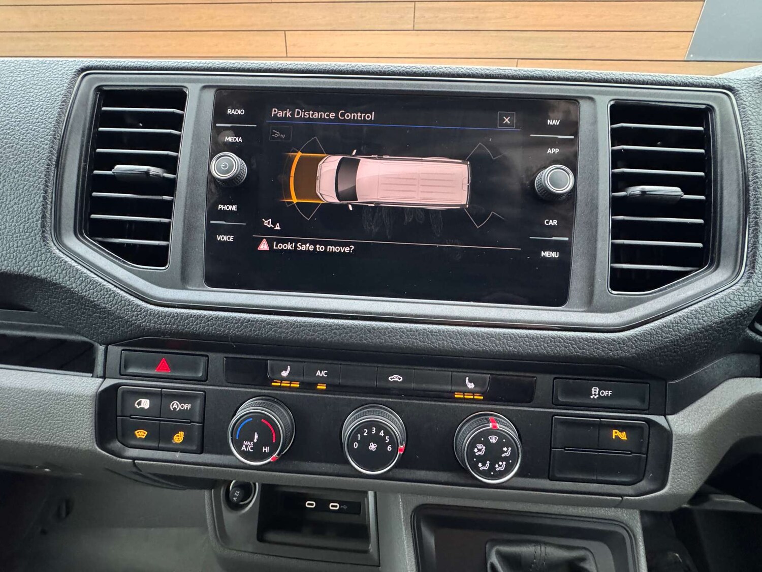 Used Volkswagen Crafter 2023 for sale - 76921257: Photo 35