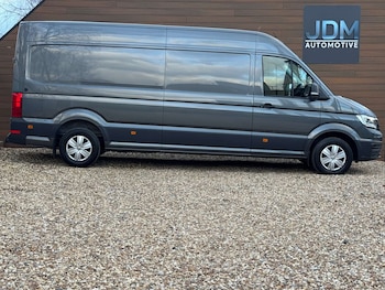 Used Volkswagen Crafter 2023 for sale - 76921257: Photo