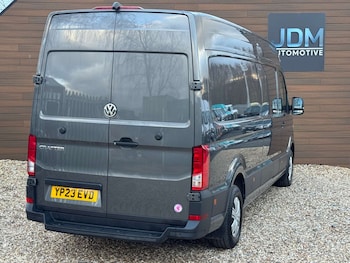 Used Volkswagen Crafter 2023 for sale - 76921257: Photo