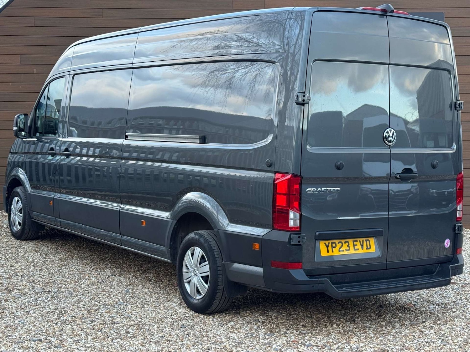 Used Volkswagen Crafter 2023 for sale - 76921257: Photo 6