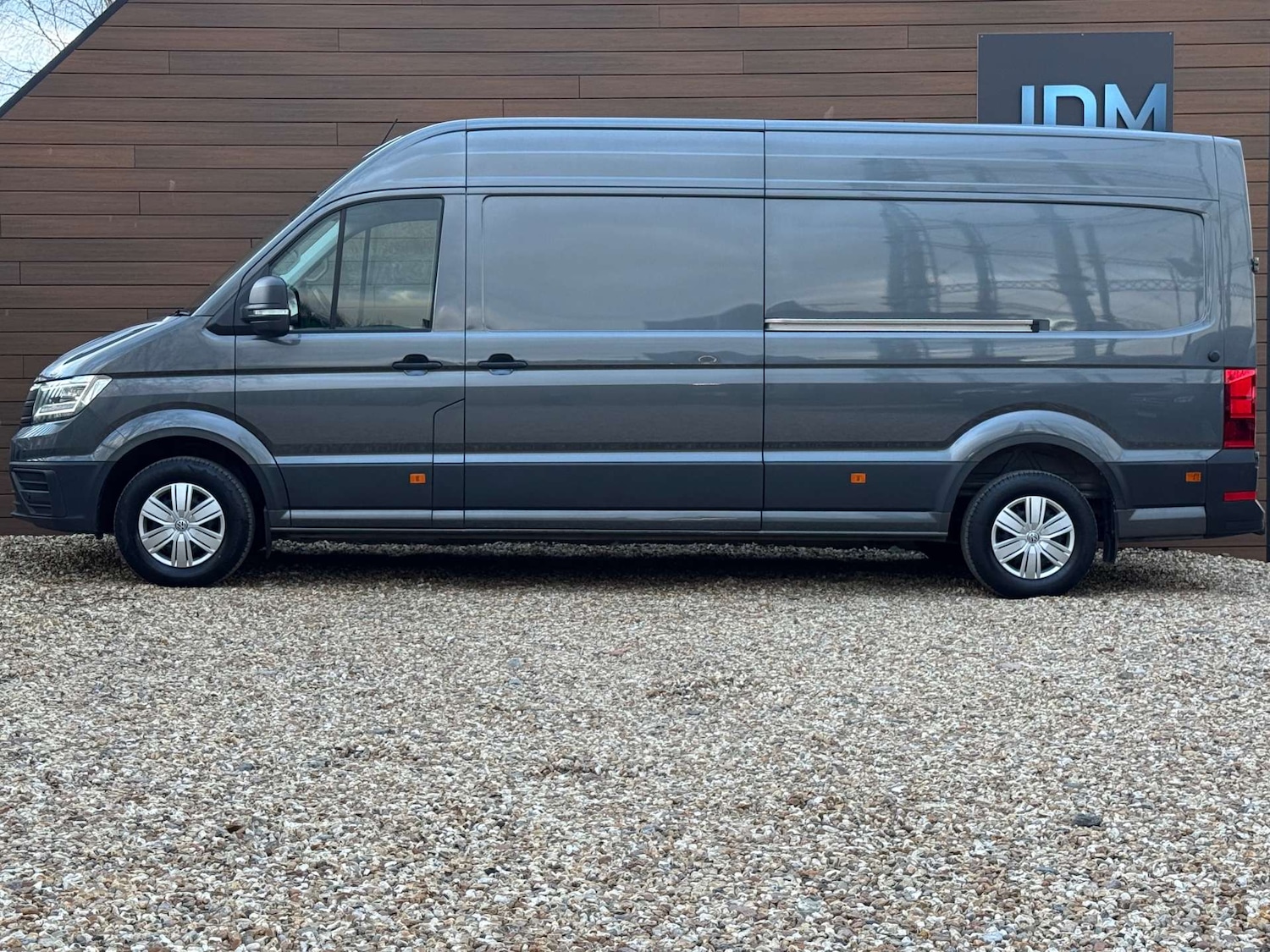 Used Volkswagen Crafter 2023 for sale - 76921257: Photo 7