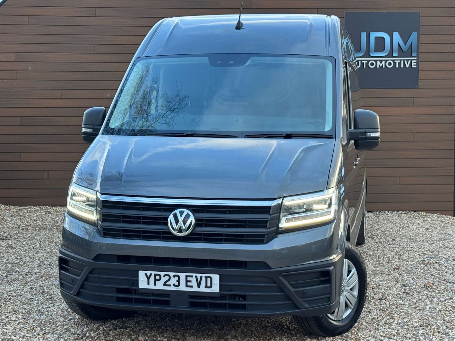 Used Volkswagen Crafter 2023 for sale - 76921257: Photo 9