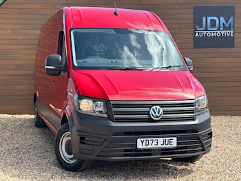Used Volkswagen Crafter 2023 for sale - 78557906: Photo