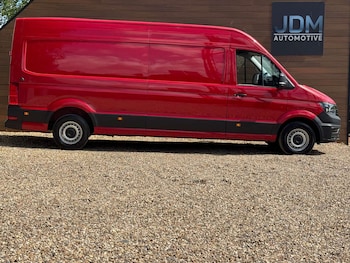 Used Volkswagen Crafter 2023 for sale - 78557906: Photo