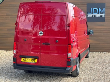 Used Volkswagen Crafter 2023 for sale - 78557906: Photo
