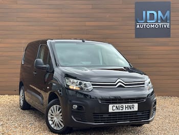 Used Citroen Berlingo 2019 for sale - 79673526: Photo
