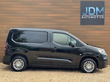 Used Citroen Berlingo 2019 for sale - 79673526: Photo