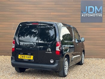 Used Citroen Berlingo 2019 for sale - 79673526: Photo