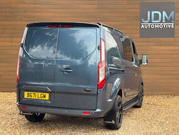Used Ford Transit Custom 2022 for sale - 79673524: Photo