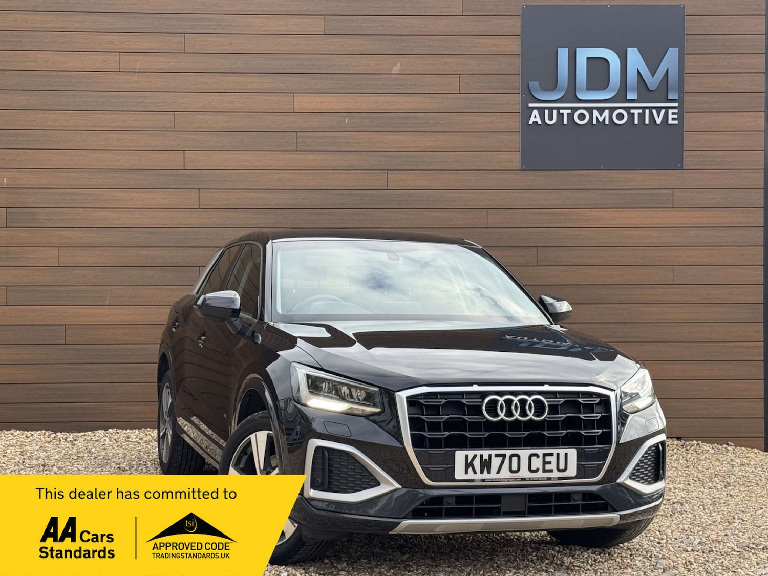 Used Audi Q2 2021 for sale - 76286723: Photo 1