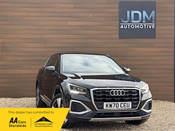 Used Audi Q2 2021 for sale - 76286723: Photo