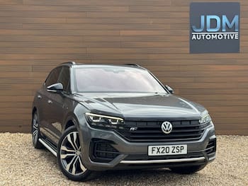 Used Volkswagen Touareg 2020 for sale - 79803605: Photo