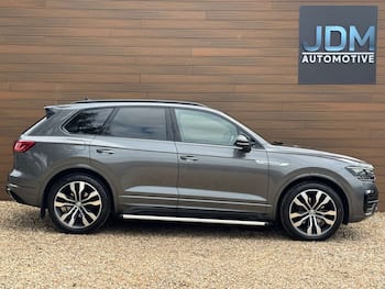 Used Volkswagen Touareg 2020 for sale - 79803605: Photo