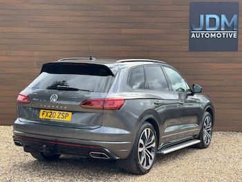Used Volkswagen Touareg 2020 for sale - 79803605: Photo