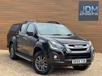 Used Isuzu D-Max 2019 for sale - 79334920: Photo