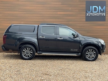 Used Isuzu D-Max 2019 for sale - 79334920: Photo