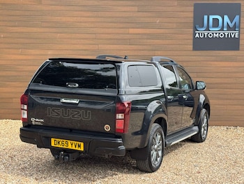 Used Isuzu D-Max 2019 for sale - 79334920: Photo