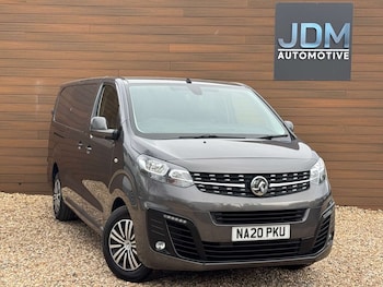 Vauxhall Vivaro feature image