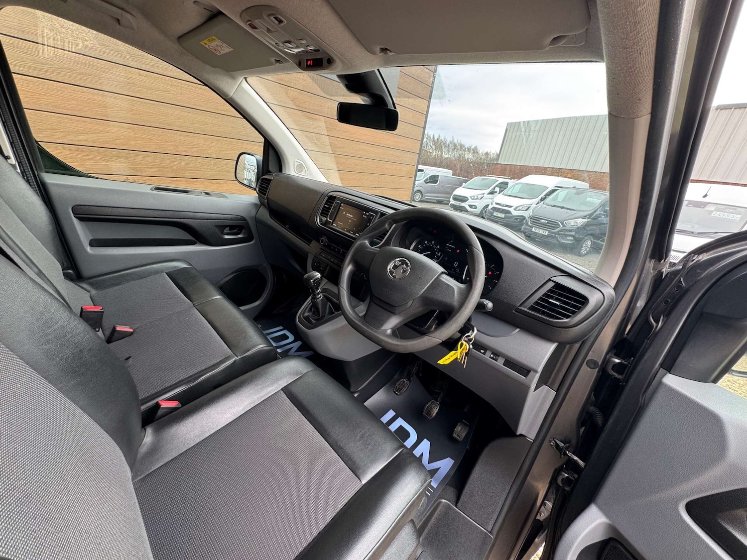 Used Vauxhall Vivaro 2020 for sale - 78097361: Photo 21