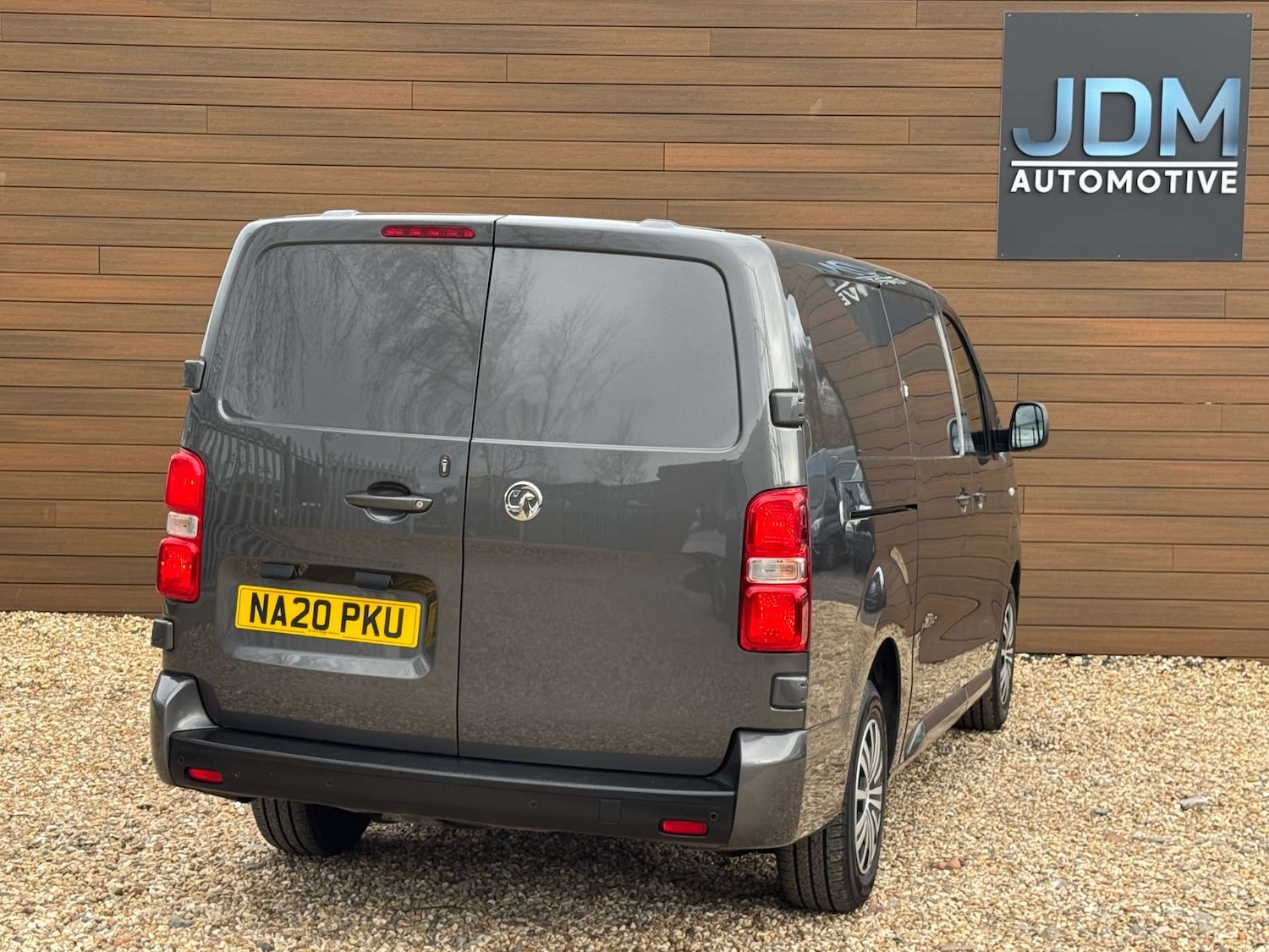 Used Vauxhall Vivaro 2020 for sale - 78097361: Photo 4