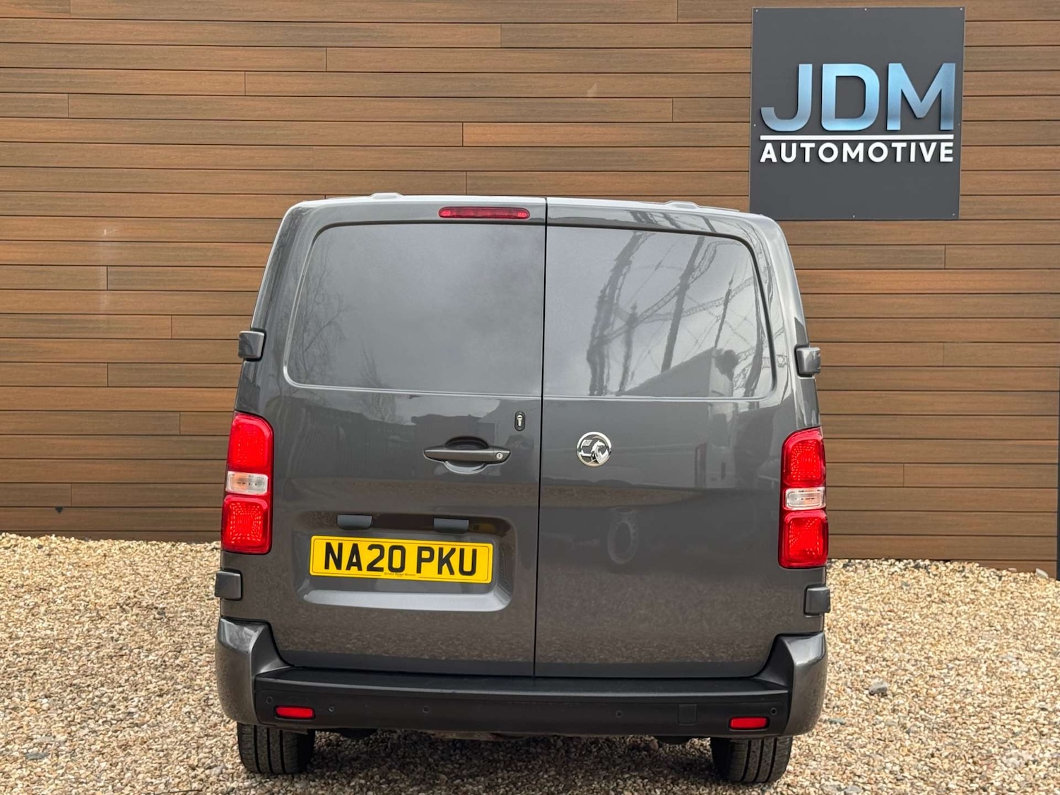 Used Vauxhall Vivaro 2020 for sale - 78097361: Photo 5