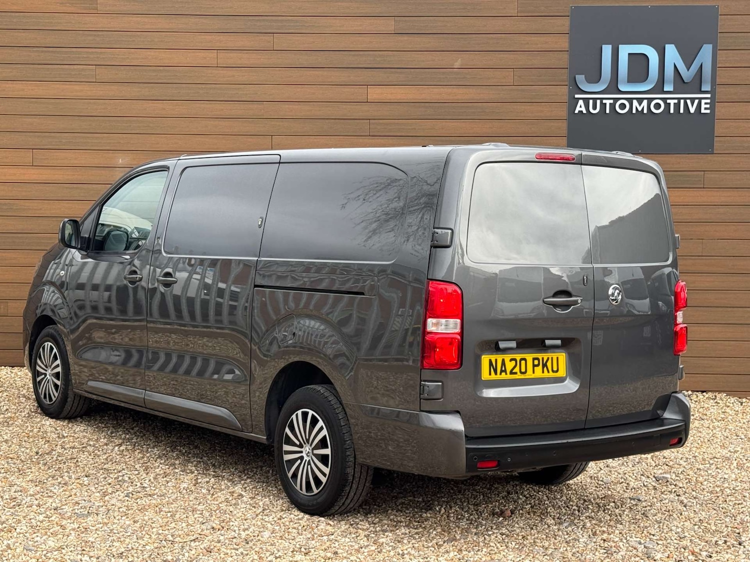 Used Vauxhall Vivaro 2020 for sale - 78097361: Photo 7