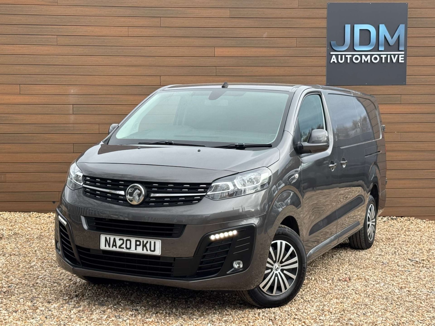 Used Vauxhall Vivaro 2020 for sale - 78097361: Photo 9