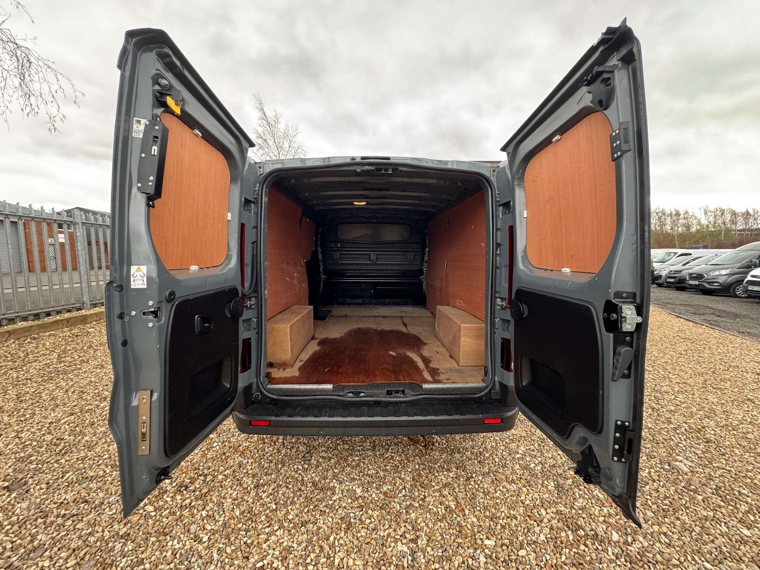 Used Nissan Primastar 2024 for sale - 78134666: Photo 6