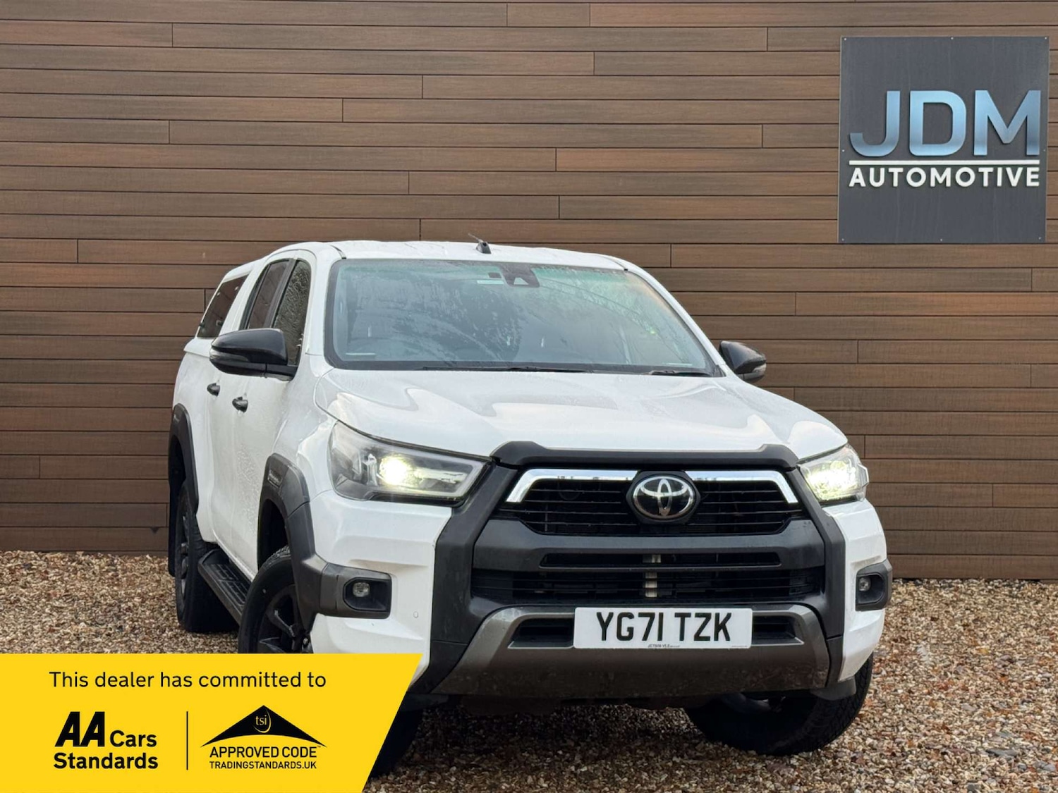 Used Toyota Hilux 2021 for sale - 76686729: Photo 1