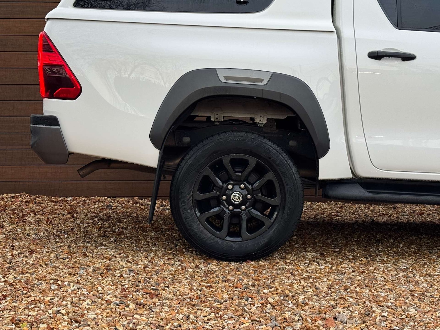 Used Toyota Hilux 2021 for sale - 76686729: Photo 12