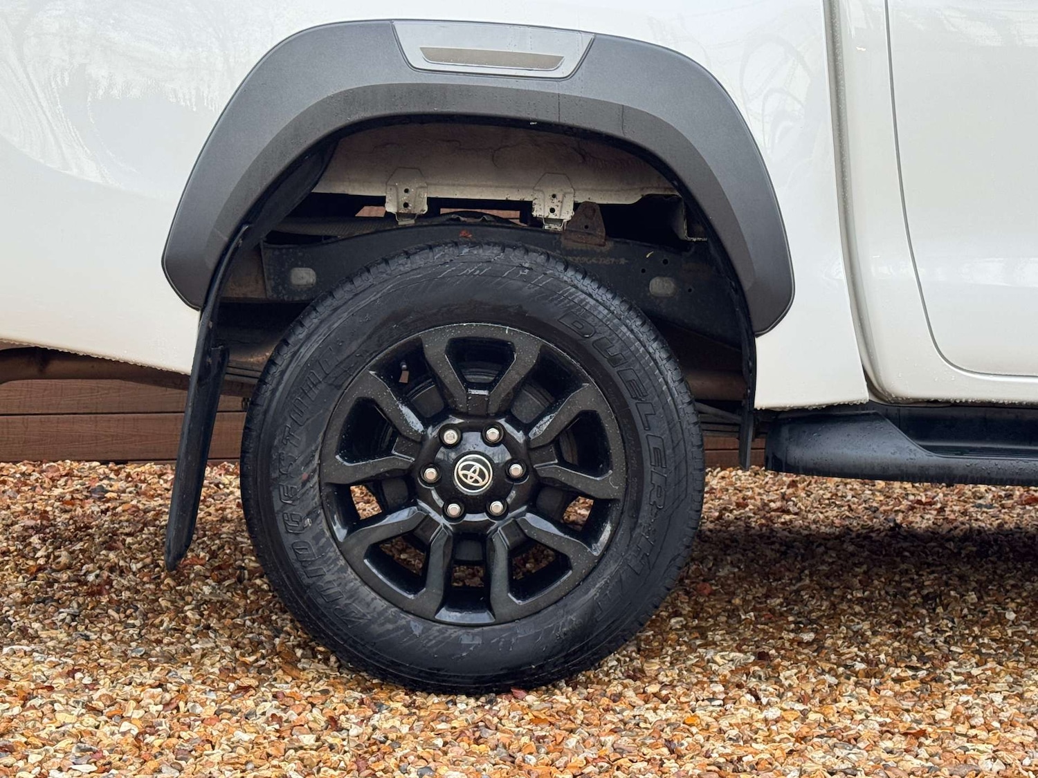 Used Toyota Hilux 2021 for sale - 76686729: Photo 13