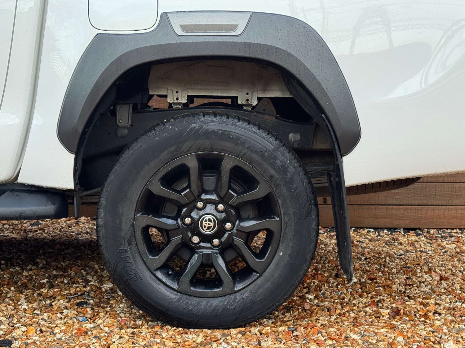 Used Toyota Hilux 2021 for sale - 76686729: Photo 15