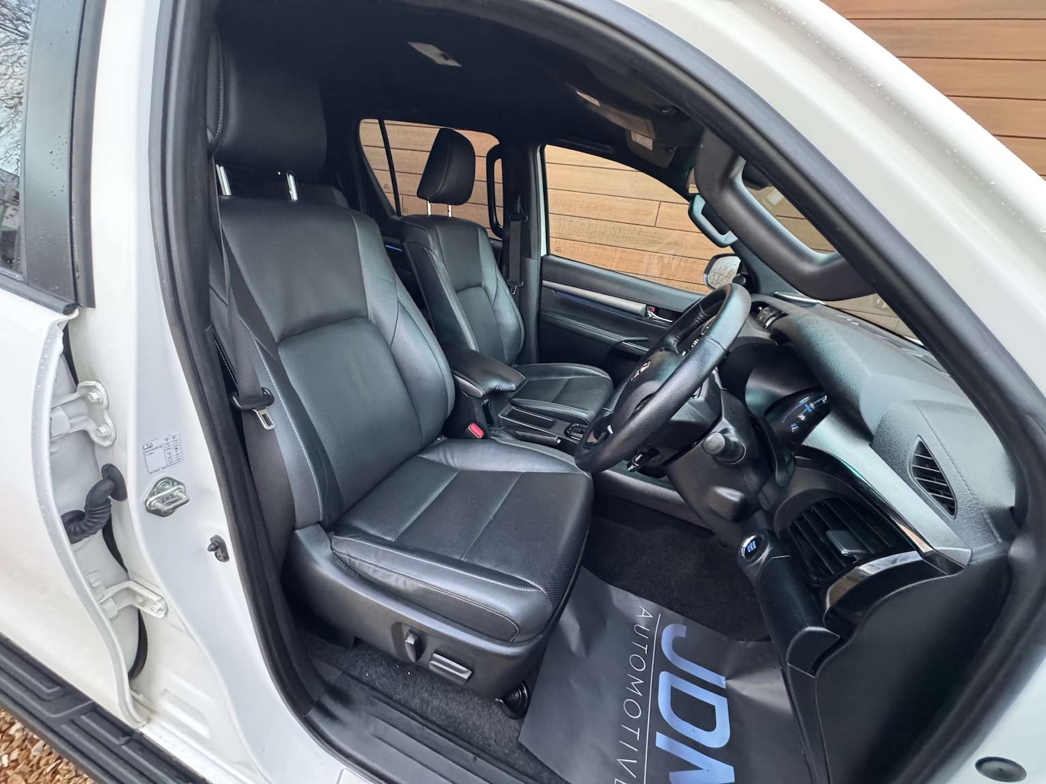 Used Toyota Hilux 2021 for sale - 76686729: Photo 16