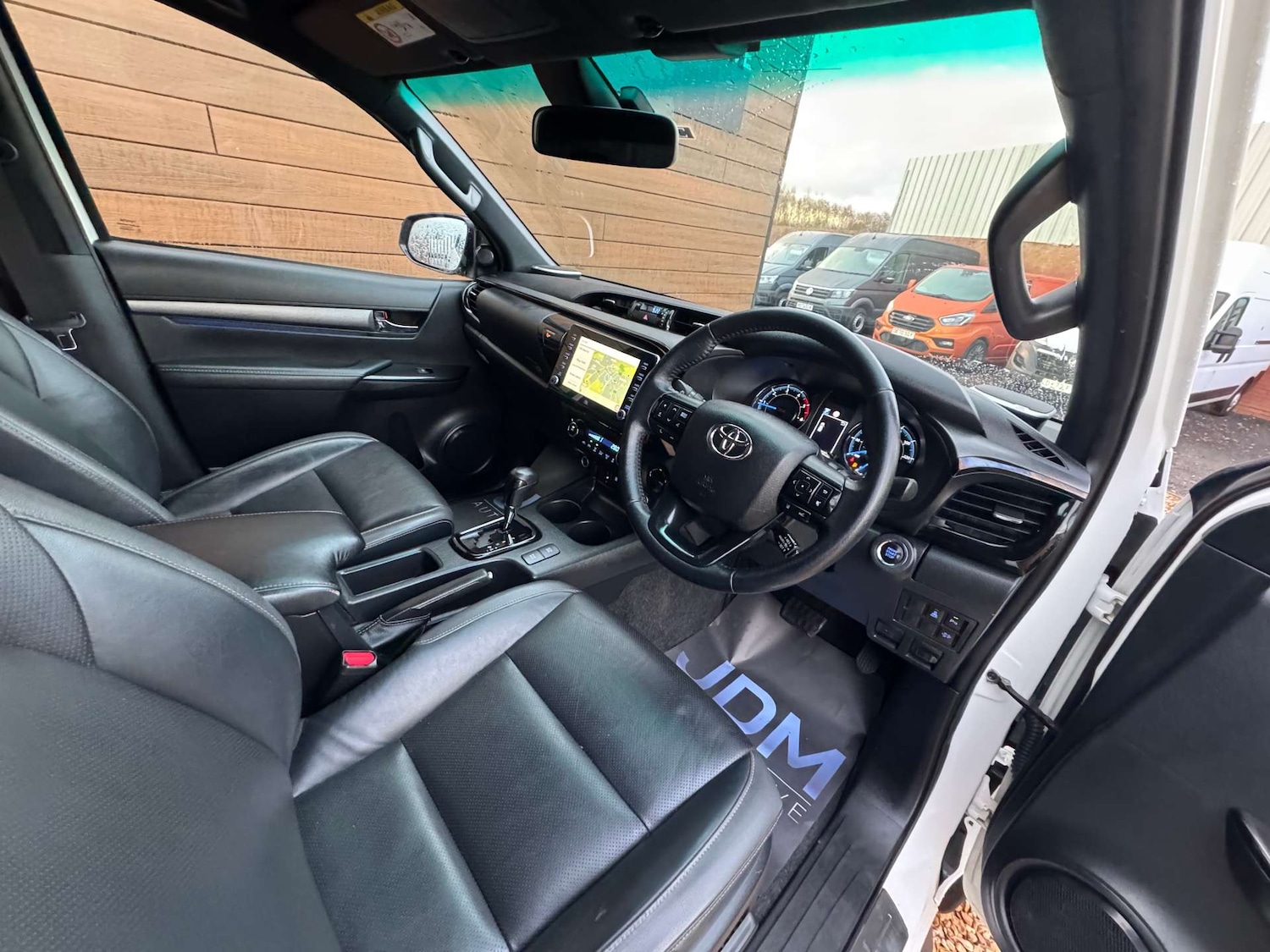 Used Toyota Hilux 2021 for sale - 76686729: Photo 17