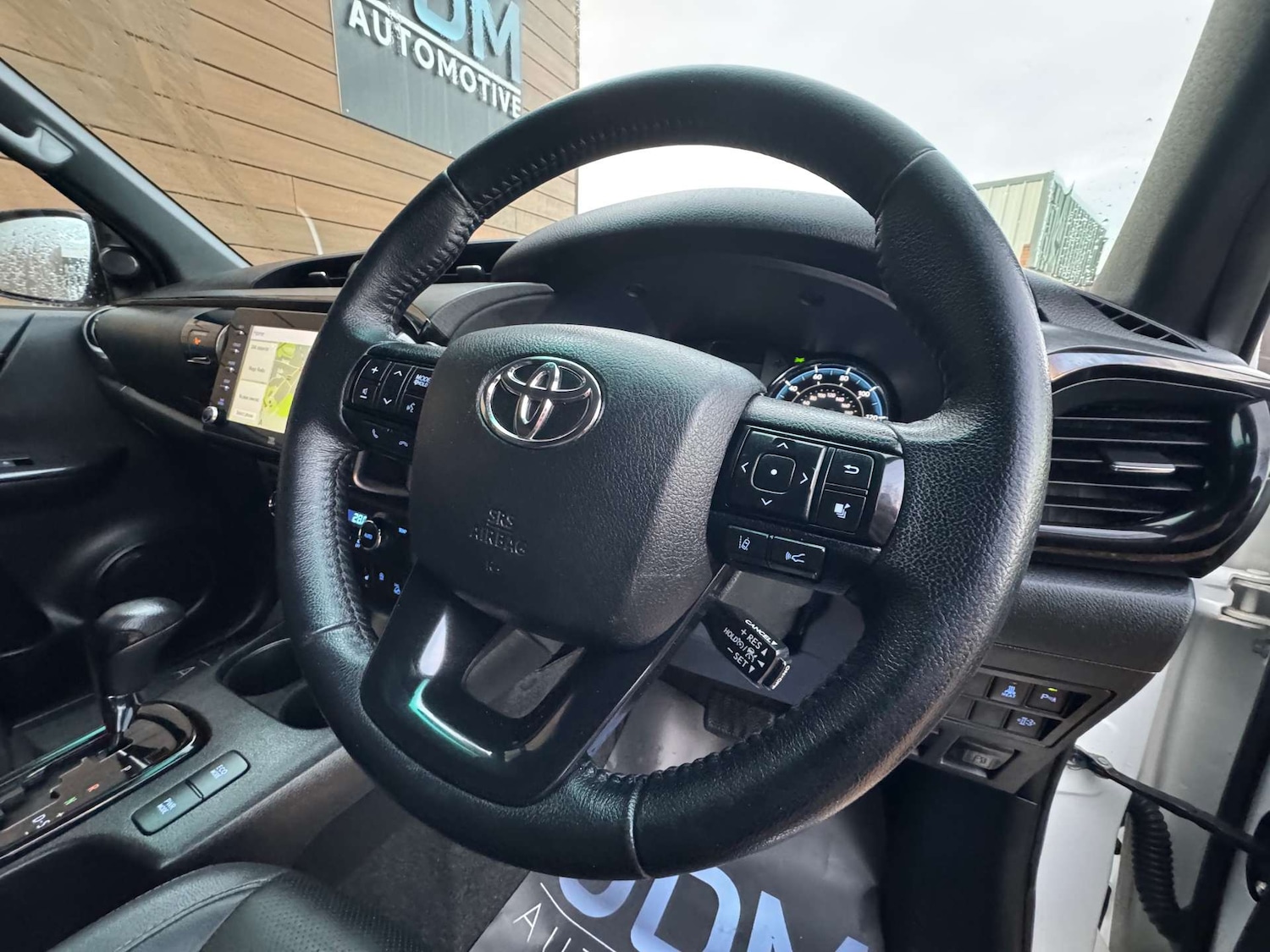 Used Toyota Hilux 2021 for sale - 76686729: Photo 19