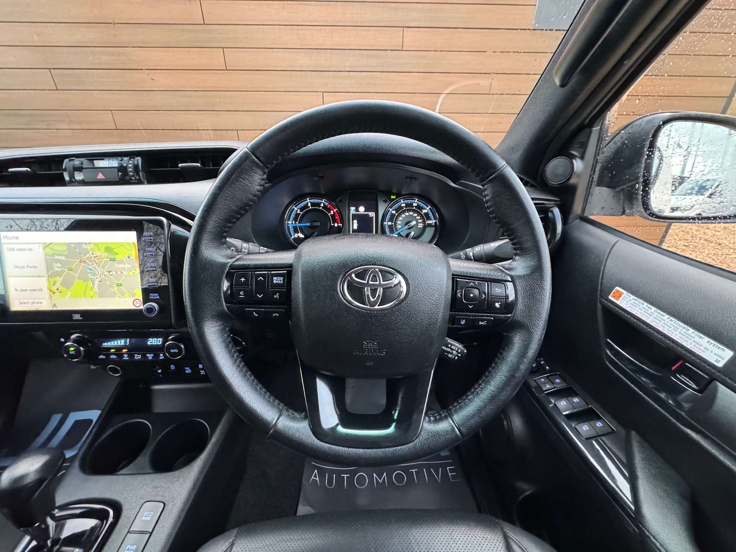 Used Toyota Hilux 2021 for sale - 76686729: Photo 29