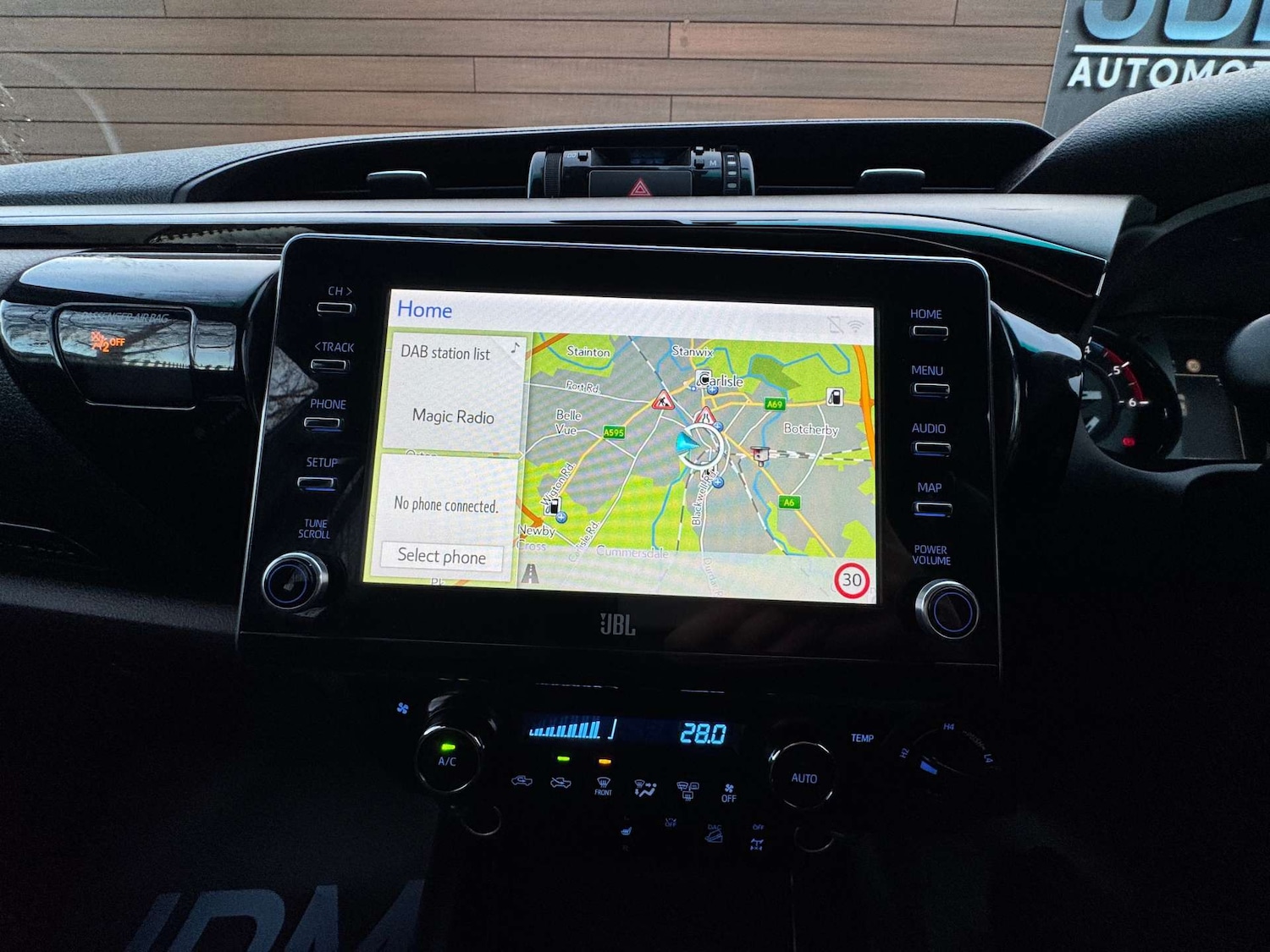 Used Toyota Hilux 2021 for sale - 76686729: Photo 30