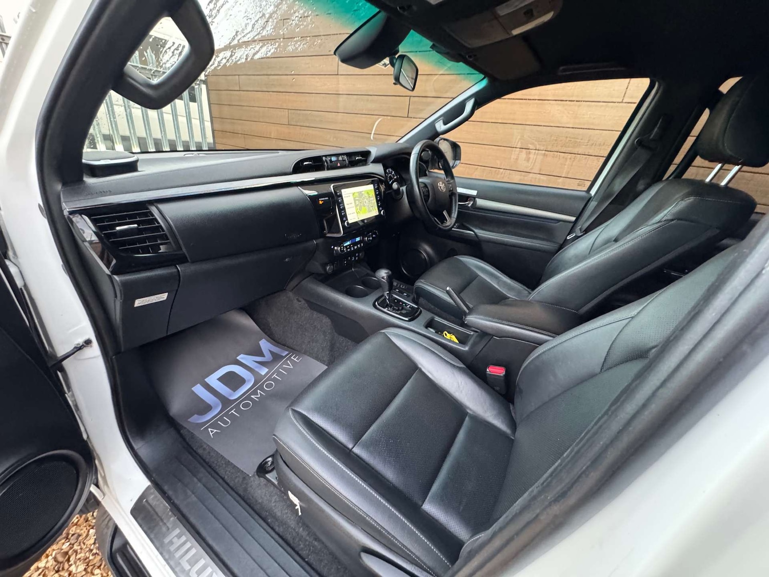 Used Toyota Hilux 2021 for sale - 76686729: Photo 35