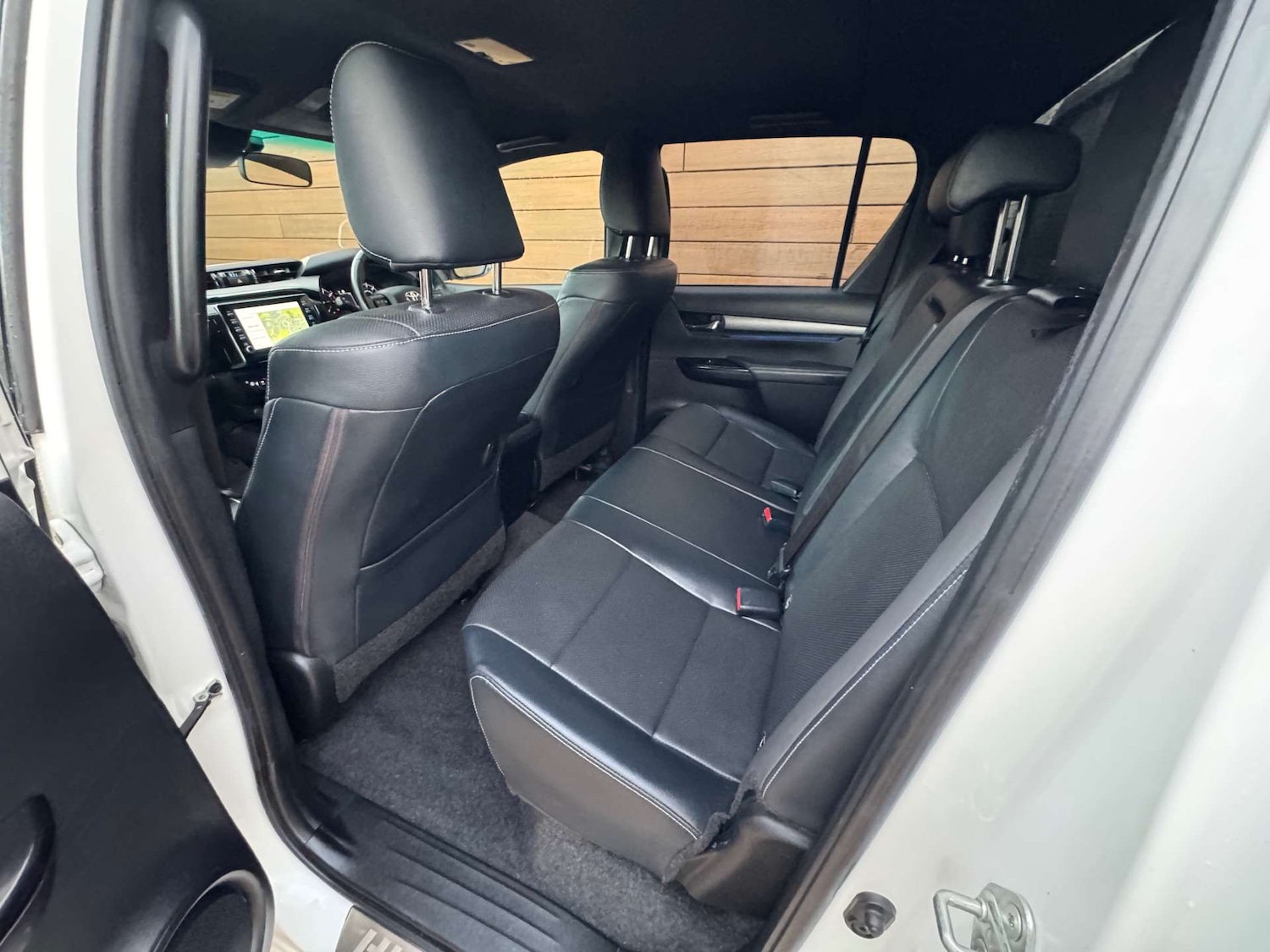 Used Toyota Hilux 2021 for sale - 76686729: Photo 37