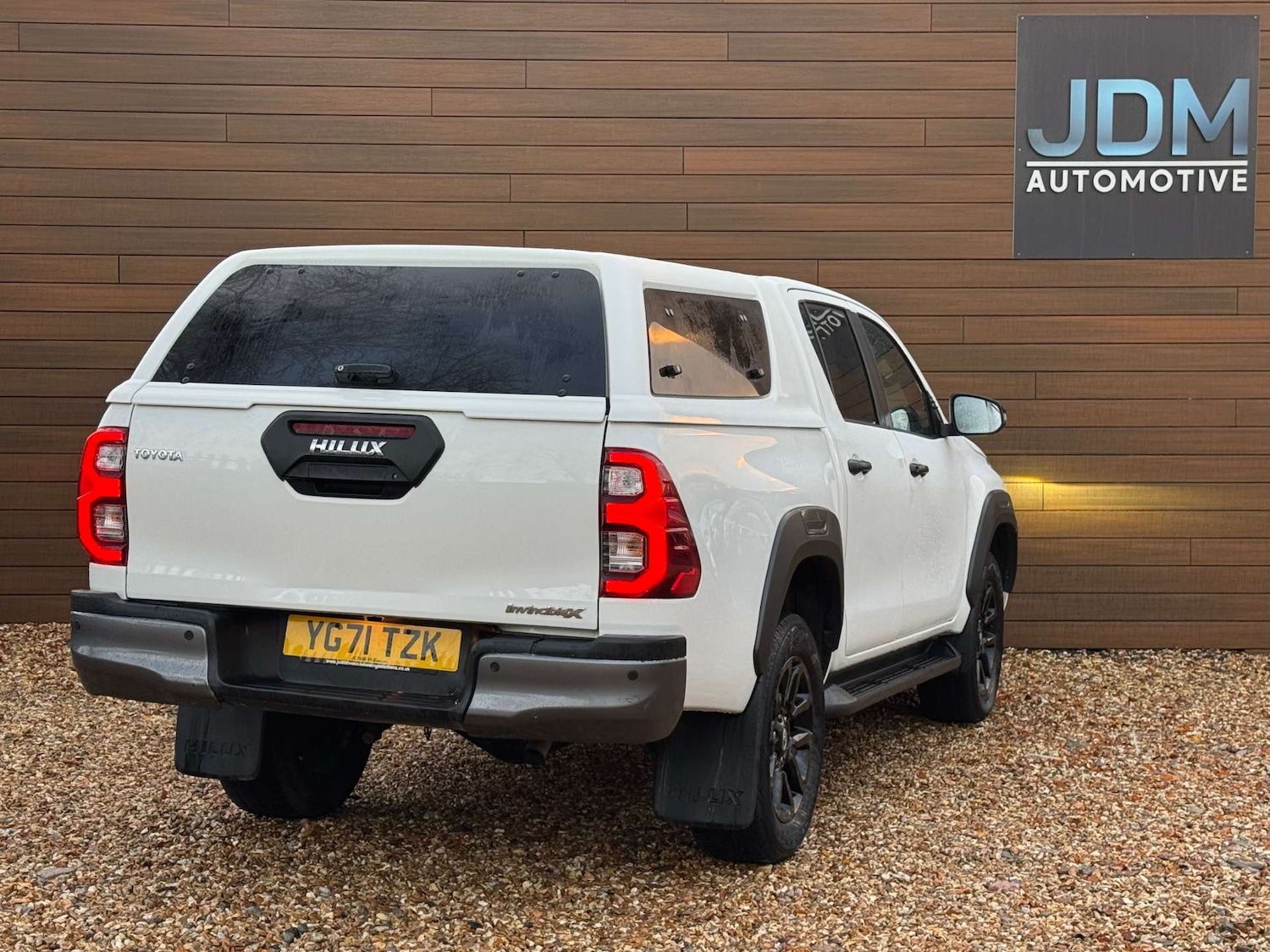 Used Toyota Hilux 2021 for sale - 76686729: Photo 4