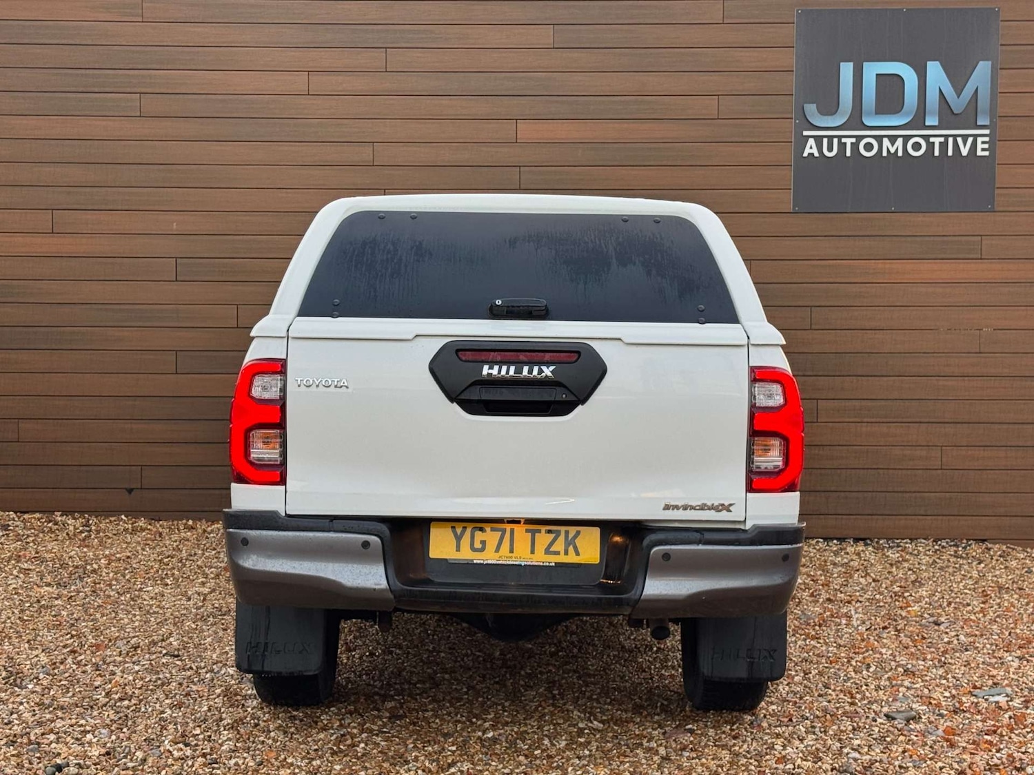 Used Toyota Hilux 2021 for sale - 76686729: Photo 5