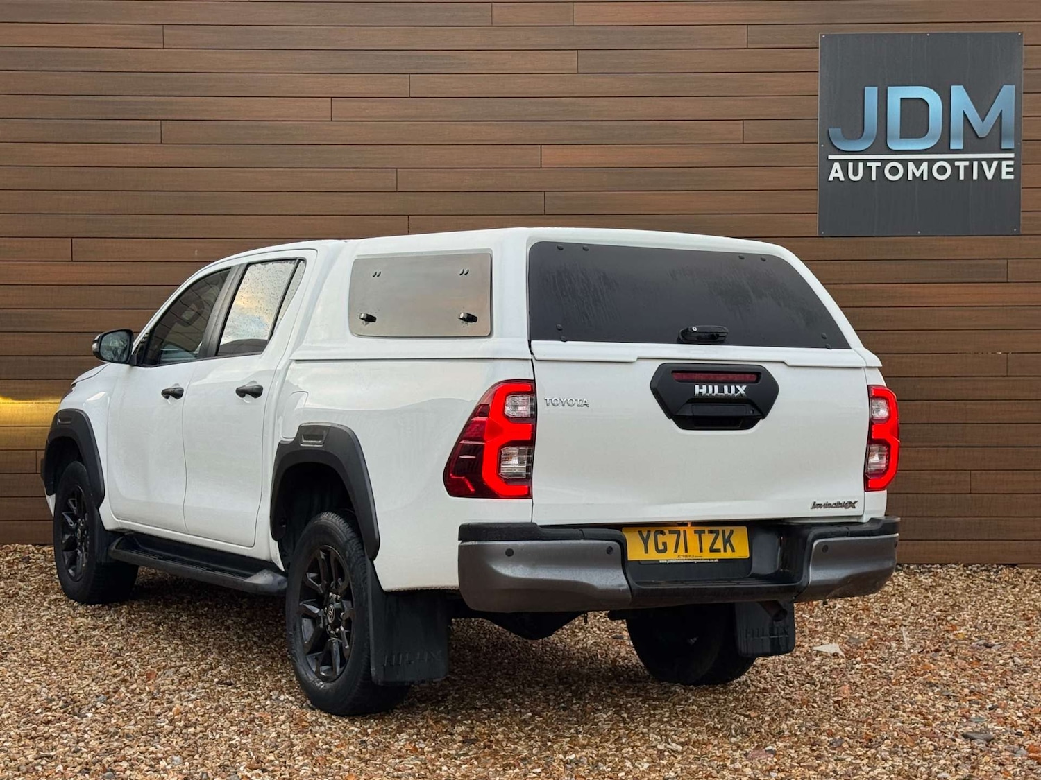 Used Toyota Hilux 2021 for sale - 76686729: Photo 7