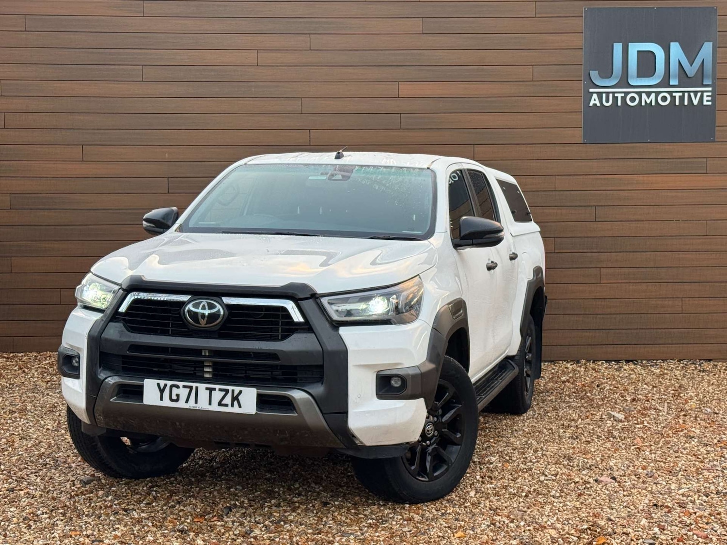 Used Toyota Hilux 2021 for sale - 76686729: Photo 9