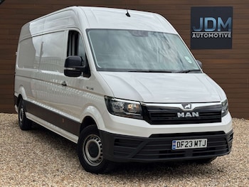 Used MAN TGE 2023 for sale - 78887849: Photo