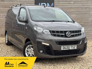 Used Vauxhall Vivaro 2020 for sale - 74193469: Photo