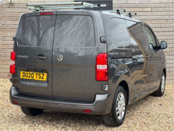 Used Vauxhall Vivaro 2020 for sale - 74193469: Photo