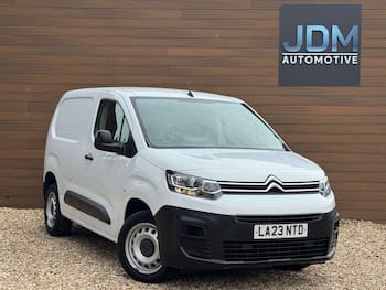 Used Citroen Berlingo 2023 for sale - 79674430: Photo