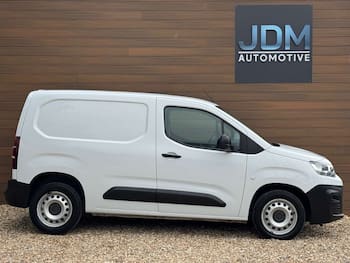 Used Citroen Berlingo 2023 for sale - 79674430: Photo