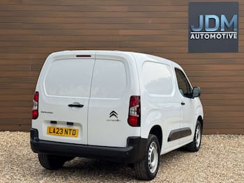Used Citroen Berlingo 2023 for sale - 79674430: Photo