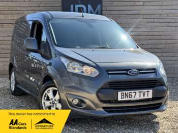 Used Ford Transit Connect 2017 for sale - 74305668: Photo